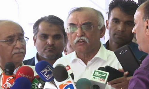 FBR chairman refrains officials from freezing bank accounts without prior notice, approval