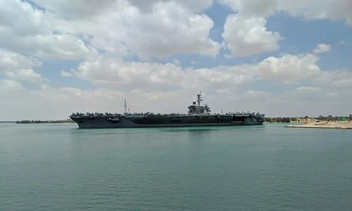 US fleet can be destroyed with one missile, says Iranian cleric