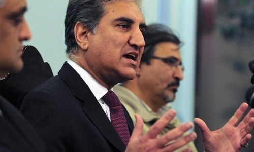 Abuse in held Kashmir to be exposed at every forum: FM Abuse in held Kashmir to be exposed at every forum: FM