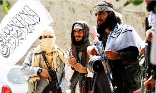 Taliban fighters double as reporters to wage Afghan digital war