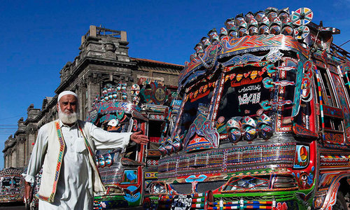 New fleet of buses to hit Karachi's roads within 2 months, says minister