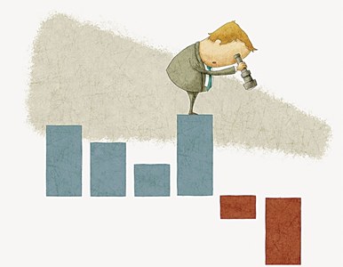 Headwinds of our own making