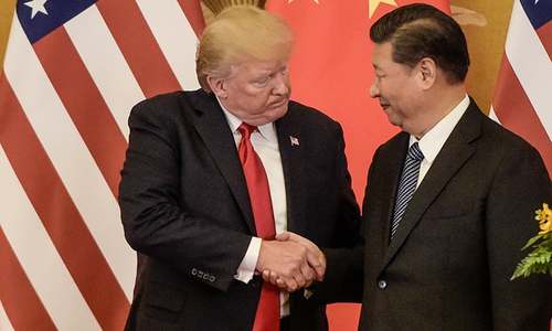US stocks plunge as China strikes back at US with higher tariffs