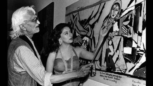 Painter, provocateur and exile: Who was M F Husain? Painter, provocateur and exile: Who was M F Husain?