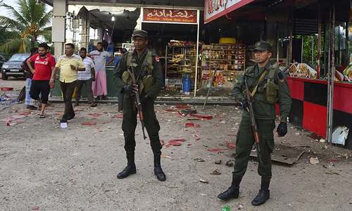 23 people arrested after anti-Muslim mobs slaughter man in Sri Lanka