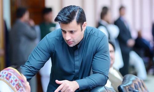 Zulfi Bukhari appointed chairman of Pakistan Tourism Development Corporation