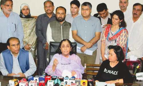 HIV spread witnessed in Punjab, KP also in the past, Pechuho tells critics