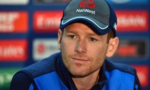 ICC suspends England skipper Morgan for Pakistan ODI due to slow over-rate