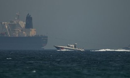 Analysis: Persian Gulf tensions, unclear threats raise risks