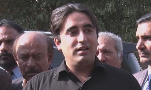 Bilawal says can't appear for May 17 hearing, asks NAB to set another date