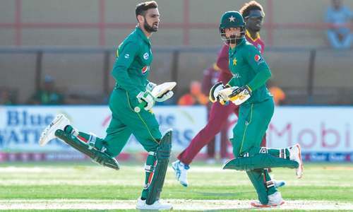 Comment: Why have Malik and Hafeez been ignored for England series?