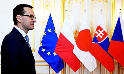 Poland condemns assault on ambassador to Israel