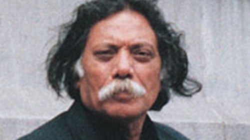 'May you fly to heaven on painted wings': Jamil Naqsh mourned by artists and admirers 'May you fly to heaven on painted wings': Jamil Naqsh mourned by artists and admirers