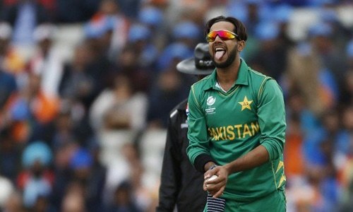 Imad proud of Pakistan's efforts against England