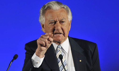 Bob Hawke, one of Australia&rsquo;s most famous prime ministers, dies