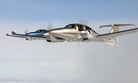 Small plane crashes near Dubai's busy airport, killing 4