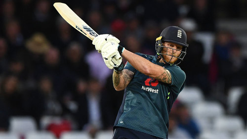 Stokes sees stuttering England to Pakistan series win