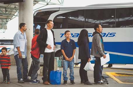 Trump threatens to deport all illegal immigrants