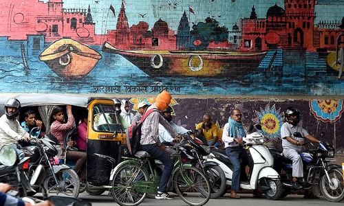 Uttar Pradesh: the key prize in India's election