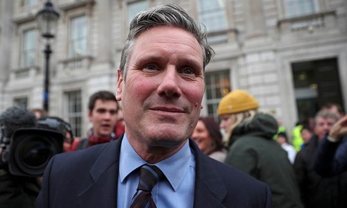 Brexit legislation needs to include public vote: Labour Party