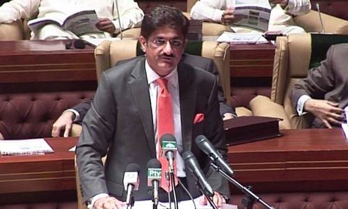 Sindh Assembly revives Musharraf-era Police Order amid opposition walkout