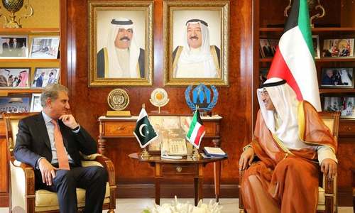 Visa policy for Pakistanis to be revised: Kuwaiti emir