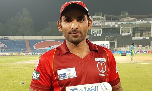 Batsman Asif Ali's daughter passes away after battle with cancer