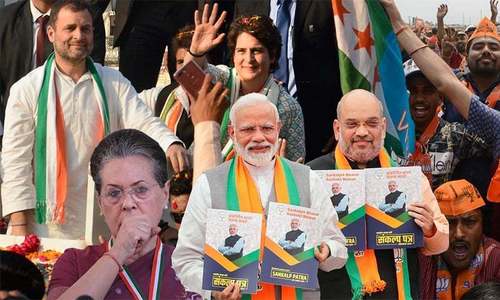 Regardless of the election result, India’s future has been decided Regardless of the election result, India’s future has been decided