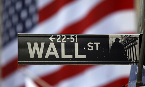 US stocks drop as Huawei ban hits tech shares