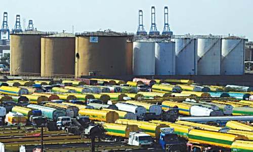 Oil import bill surges in 10 months