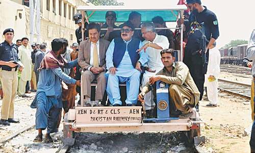 KCR route encroachments to be removed in 15 days, says minister