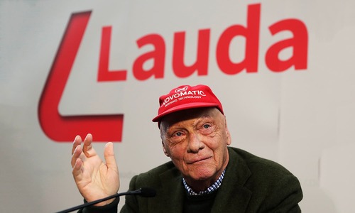 F1 great and aviation entrepreneur Niki Lauda dies at 70