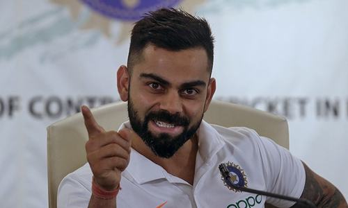 India feel confident before 'most challenging' World Cup, says Kohli
