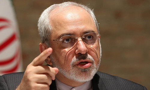 Iran warns of 'painful consequences' if US escalates tensions