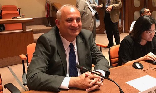 Board of Invest&shy;ment chairman quits, finance secretary also set to be replaced