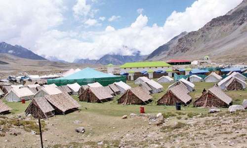 Shandur polo festival to attract foreign tourists, says official