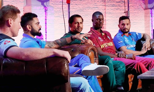 'If you could choose a player from another squad for your team, who would it be?'