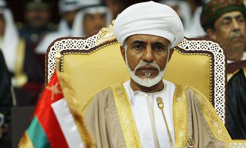Oman says it is trying to reduce US-Iran tensions