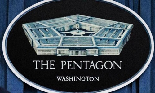 Pentagon calls terror groups key obstacle in Taliban talks