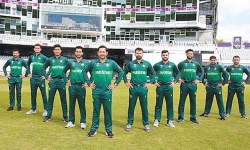Players allowed to stay with wives after India match: PCB