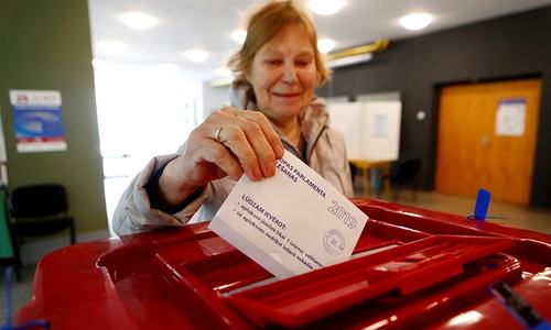 EU vote faces new covert digital threats: report