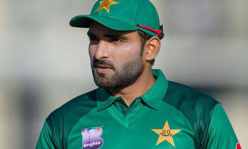 Grieving Asif rejoins Pakistan squad after daughter's funeral