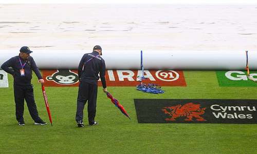 Pakistan-Bangladesh warm-up game abandoned as rain plays spoilsport
