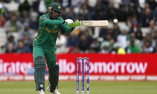 Fakhar Zaman: Pakistan's World Cup weapon