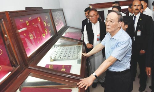 Punjab invited to join hands with Chinese provinces for progress Punjab invited to join hands with Chinese provinces for progress