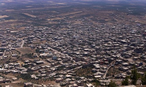 Israeli missile hits Syrian region