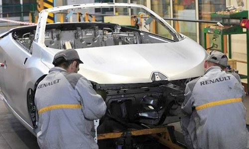 Fiat Chrysler wants merger with Renault