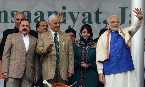 What does Modi's re-election mean for Kashmir?