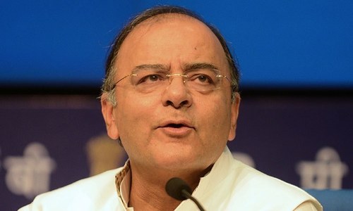 India's ailing finance minister quits government