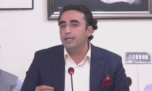 Bilawal appears before NAB, condemns 'state brutality' against party workers in Islamabad